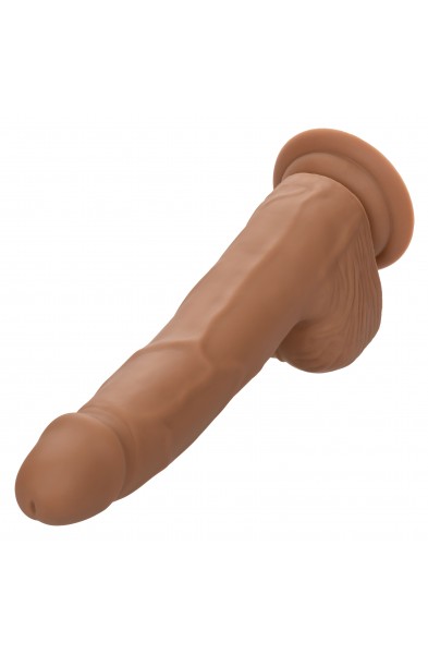 Silicone Studs 8 Inch - Brown