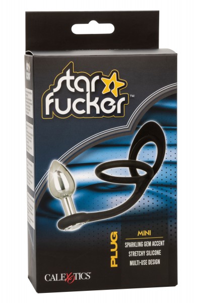 Star Fucker Mini Plug