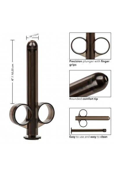 Xl Lube Tube - Smoke