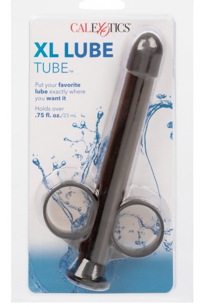 Xl Lube Tube - Smoke