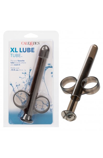 Xl Lube Tube - Smoke