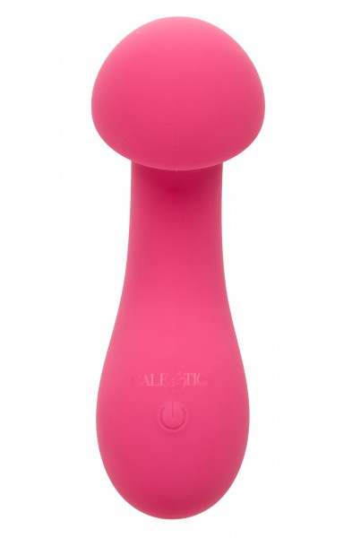 Liquid Silicone Pixies Exciter - Pink