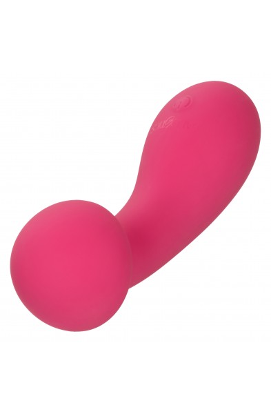 Liquid Silicone Pixies Exciter - Pink