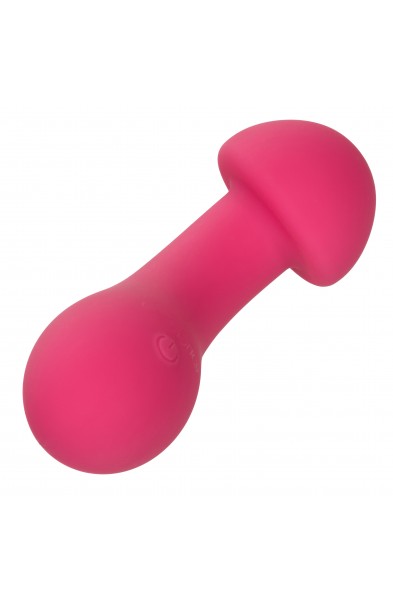 Liquid Silicone Pixies Exciter - Pink