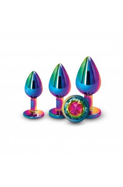 Rear Assets - Trainer Kit - Multicolor - Rainbow