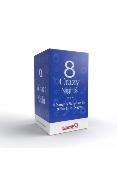 8 Crazy Nights