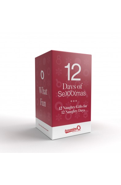 12 Days of Sexxxmas