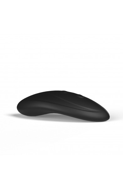 Premium Dual Vibe Remote and Egg - Black