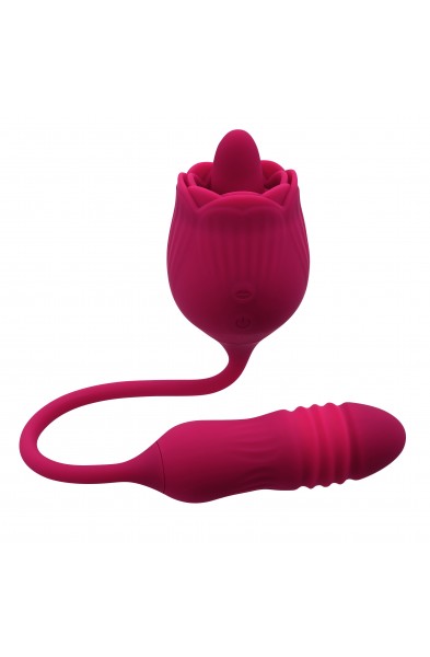 Wild Rose - Red