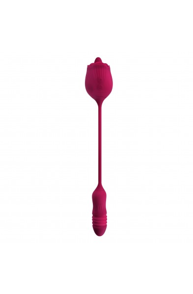 Wild Rose - Red