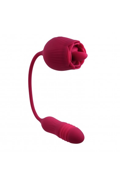 Wild Rose - Red