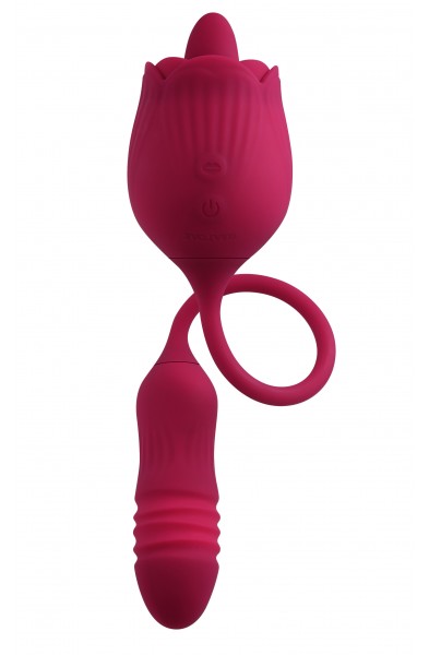 Wild Rose - Red
