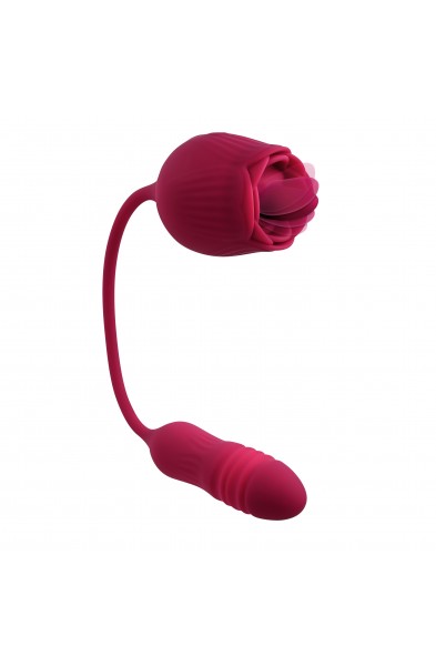 Wild Rose - Red