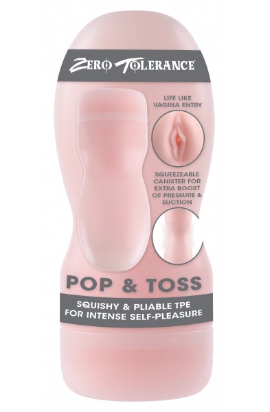 Pop and Toss - Light