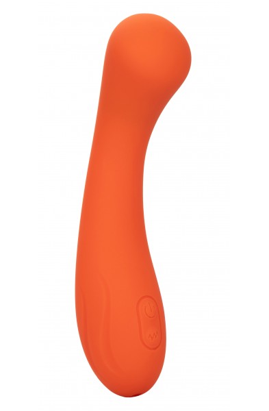 Stella Liquid Silicone G-Wand - Orange