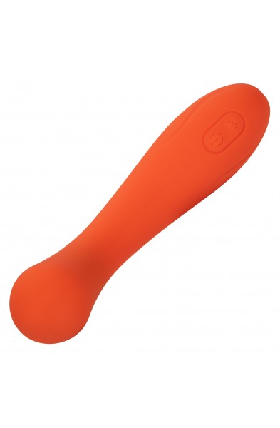 Stella Liquid Silicone G-Wand - Orange