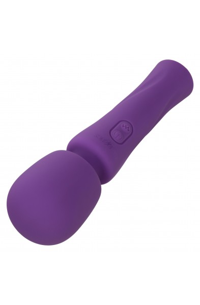 Stella Liquid Silicone Massager - Purple