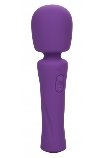 Stella Liquid Silicone Massager - Purple