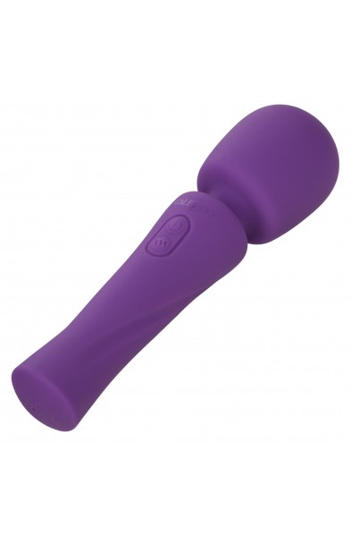 Stella Liquid Silicone Massager - Purple