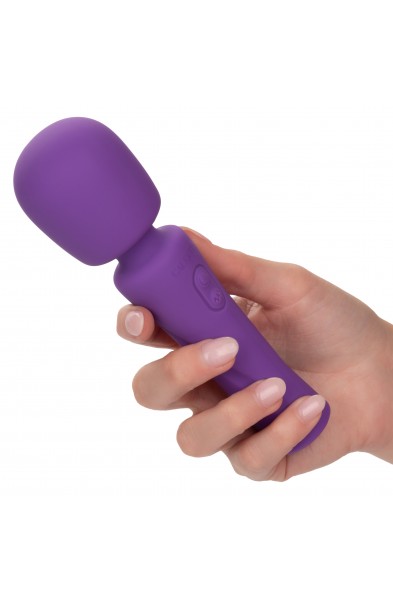 Stella Liquid Silicone Massager - Purple