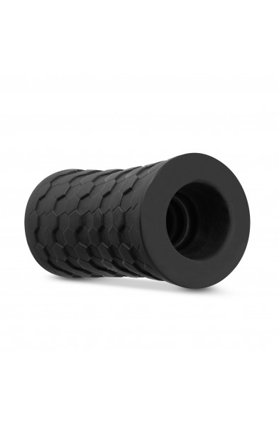 M Elite Platinum - Hekx - Black