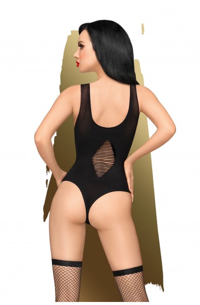 Hotter Than Hell - XL - Black