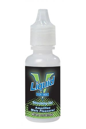 Liquid v for Men 0.5 Oz