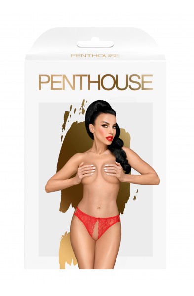 Naughty Valentine - S/m - Red