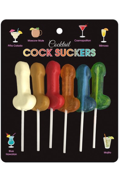 Cocktail Cock Suckers