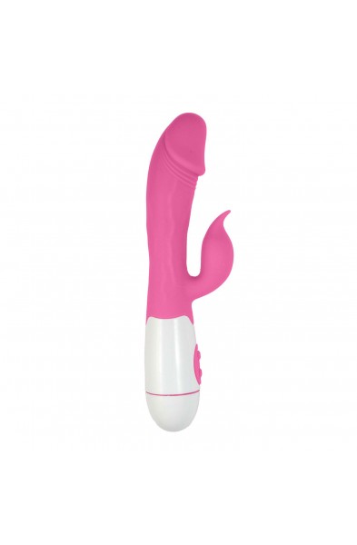 Lotus Sensual Massagers - Pink