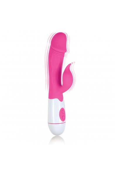 Lotus Sensual Massagers - Pink