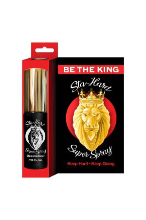 Sta-Hard Super Spray 7/16 Fl. Oz.
