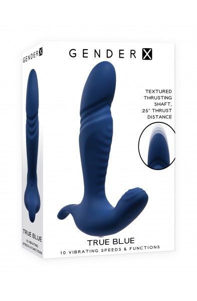 True Blue - Blue