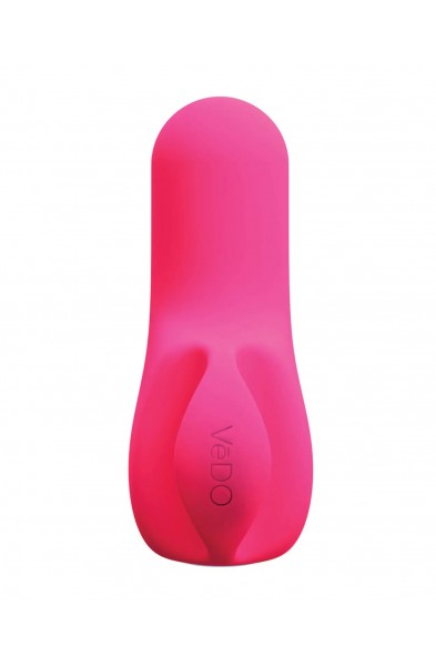 Nea Rechargeable Finger Vibe - Foxy Pink