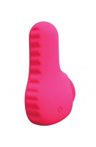 Nea Rechargeable Finger Vibe - Foxy Pink