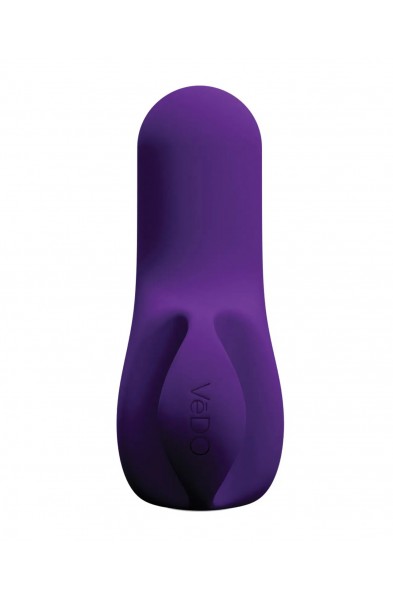Nea Rechargeable Finger Vibe - Deep Purple