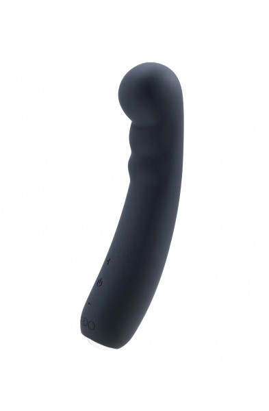 Midori Rechargeable G-Spot Vibe - Just Black