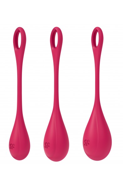 Yoni Power 1 - Red
