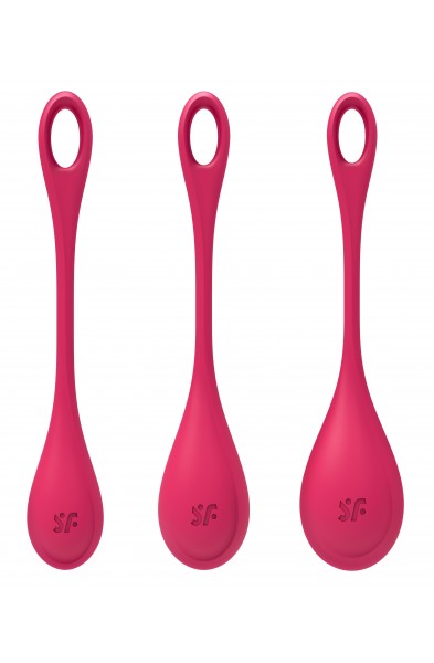 Yoni Power 1 - Red