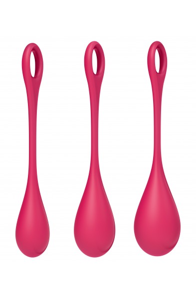 Yoni Power 1 - Red