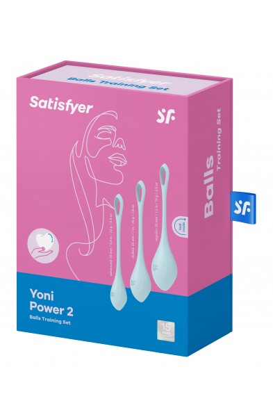 Yoni Power 2 - Light Blue