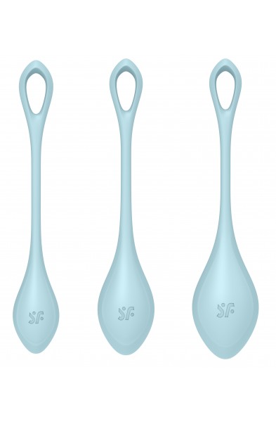 Yoni Power 2 - Light Blue