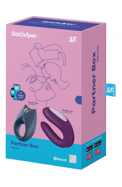 Partner Box 2 - Double Joy Plus Royal One