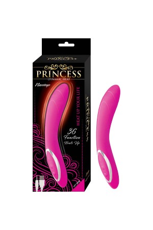 Princess Dynamic Heat - Pink