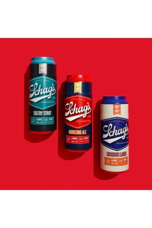 Schag's 12 Pack Merchandising Kit