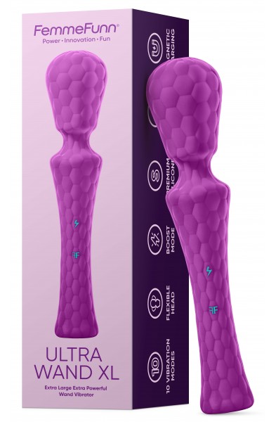 Ultra Wand XL - Purple