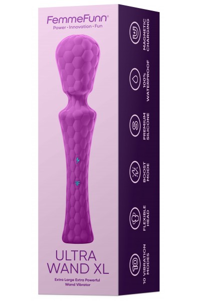 Ultra Wand XL - Purple