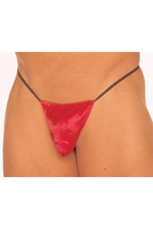 Assorted G-String Pouch
