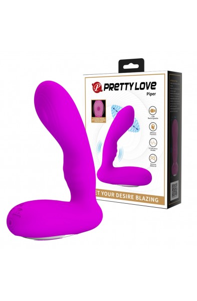 Pretty Love Piper Double-Side Pulsation - Purple