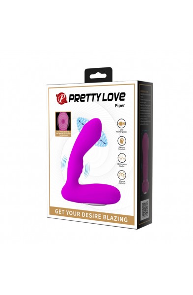 Pretty Love Piper Double-Side Pulsation - Purple